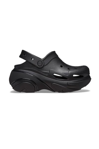 Crocs BUBBLE CRUSH CLOG 210061-0WC Μαύρο