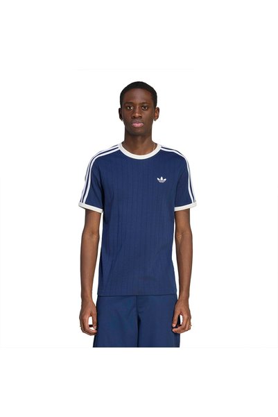 Adidas Originals Originals 3S TEE STR KS7448 Μπλε