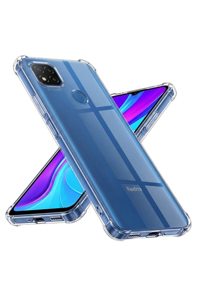 Techsuit Husă pentru telefon, Techsuit, Xiaomi Redmi 9C NFC / Xiaomi Redmi 9C...
