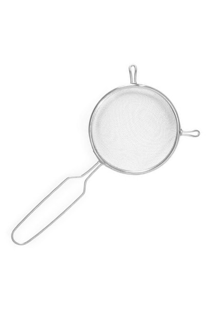 HENDI Sită densă din oțel pentru filtrare și presare, diametru 120 mm - 635001