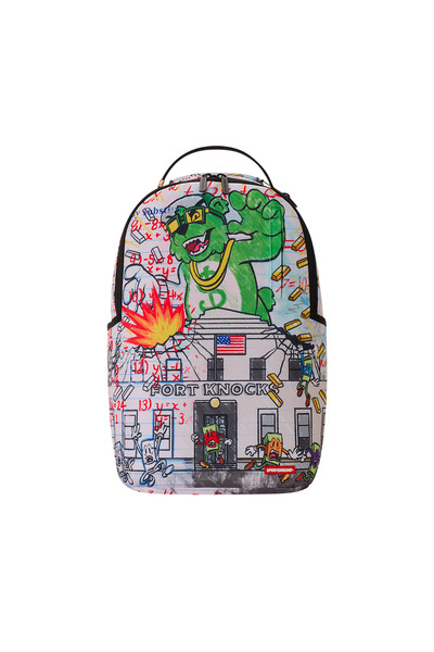 Sprayground FRACTURING SAKIDIO PLATES B8780 Πολύχρωμο