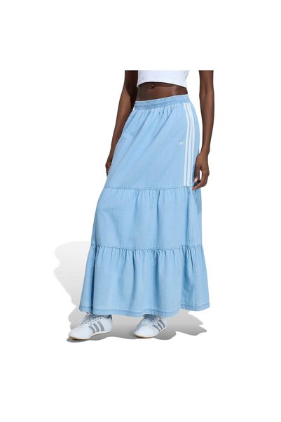 Adidas Originals Originals Φούστα από τζιν KY8113 Τζήν