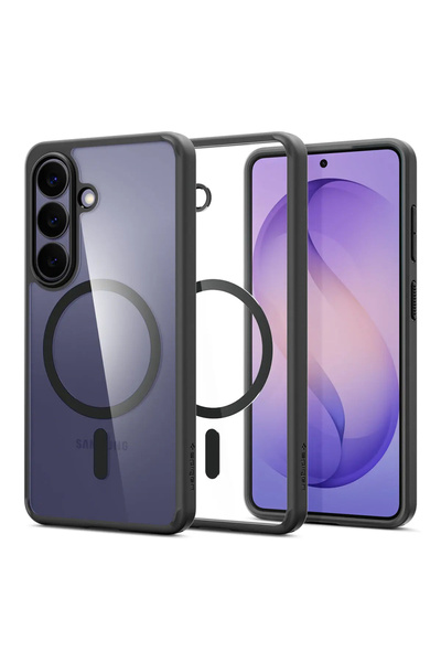 Spigen Калъф за телефон, Spigen, Samsung Galaxy S26, черен