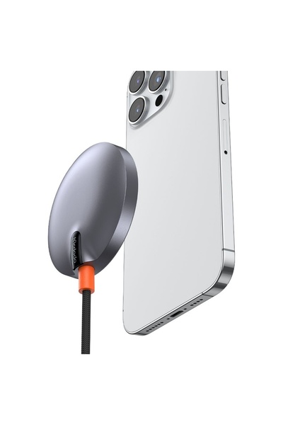 Mcdodo Wireless Charger MagQ (CH-2860), black