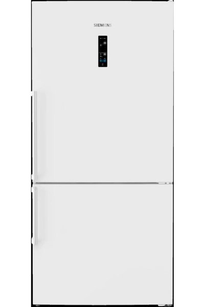 Siemens KG86PFWC1N iQ700 Alttan Donduruculu Buzdolabı Beyaz, Total noFrost
