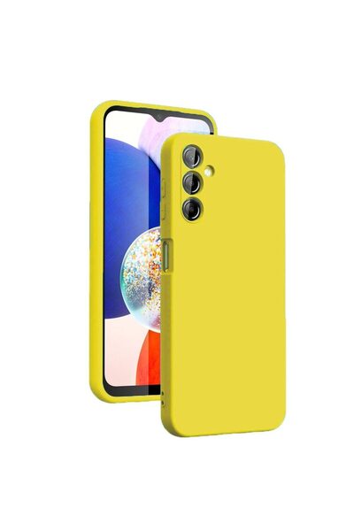 FONIX Protective case, velvet interior, compatible with Samsung Galaxy A24, B...