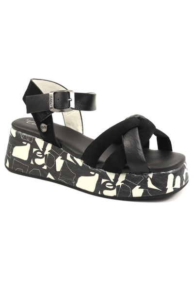 Anekke Sandale pentru femei 42391 422 VALENCIA 423-BLACK-39