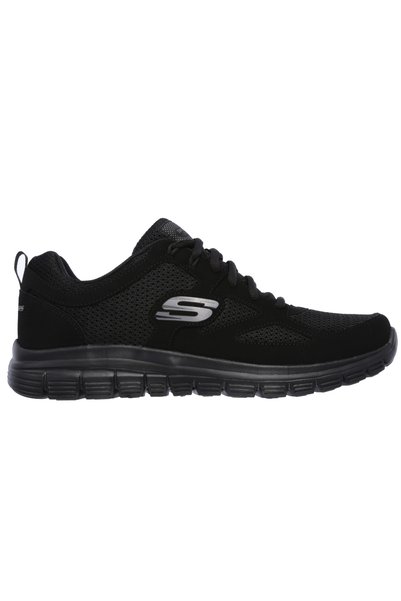 SKECHERS Pantofi barbati sport BURNS AGOURA 52635-BBK-41