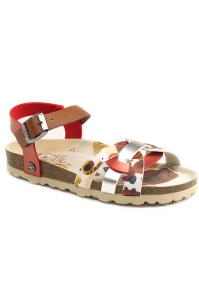 Anekke Sandale pentru femei 40391 492-RED-39