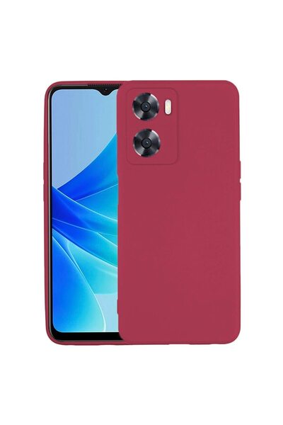 FONIX Protective case, velvet interior, compatible with Oppo A57 / A57s, Bloo...
