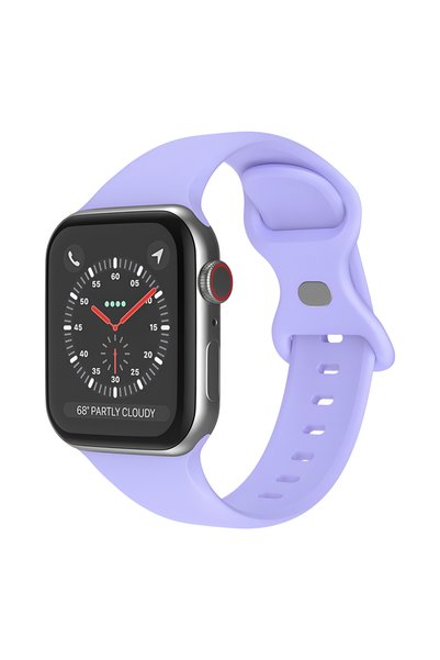 Techsuit Curea smartwatch Techsuit, Watchband (W031), violet