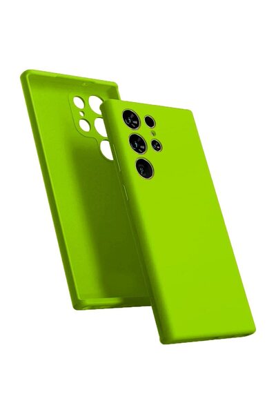 FONIX Protection case, velvet interior, compatible with Samsung Galaxy S23 Ul...