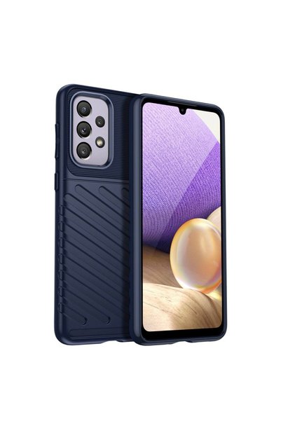 FONIX Protective Case, Compatible with Samsung Galaxy A23 4G / A23 5G, Thunde...
