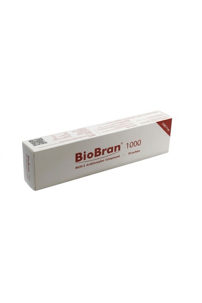 Generic Brand BIOBRAN 1000 MGN – ARABINOXILAN