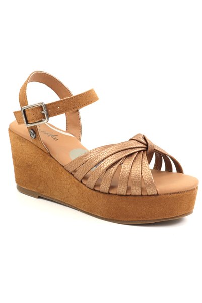 Anekke Sandale dama 42391 412 ALICANTE 423-BRONZE-41