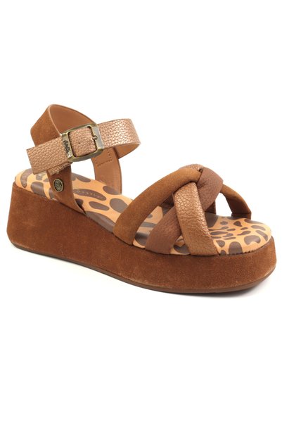 Anekke Sandale dama 42391 421 VALENCIA 423-BRONZE-40