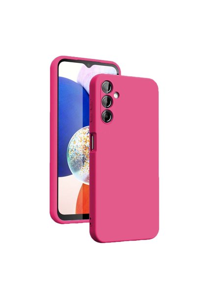 FONIX Protective case, velvet interior, compatible with Samsung Galaxy A24, B...