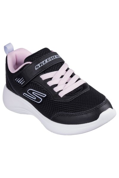 SKECHERS Pantofi sport pentru fete SELECTORS RESET ACHIEVED 303573L-BLACK-32
