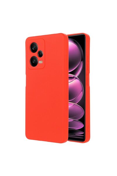 FONIX Husă de protecție, interior din catifea, compatibilă cu Xiaomi Redmi No...