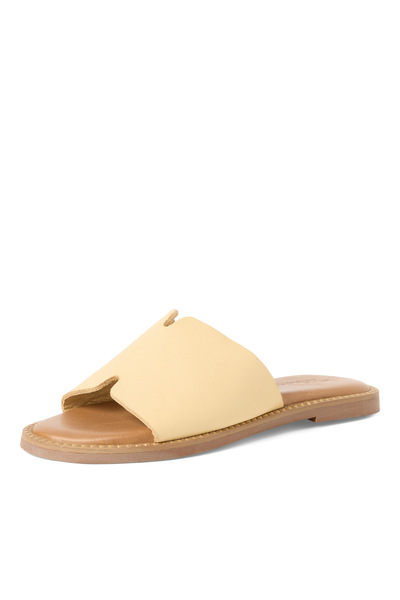 Tamaris Papuci dama 1 27135 42-SOFT LEMON-38