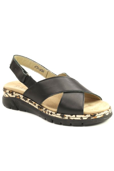 Suave Sandale dama SU12505VT MOSTAR 01 N-negru-37