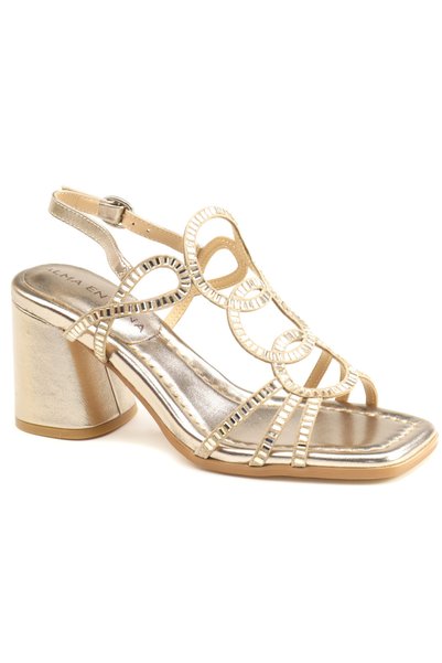 Alma en Pena Sandale dama V250990-bronz-40