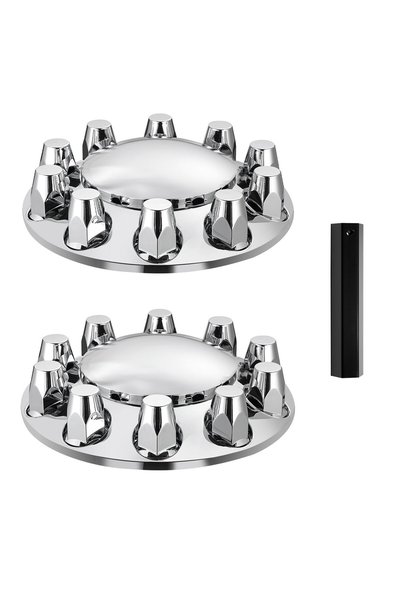 VEVOR Capac pentru roată, Dimensiuni produs: Φ352 x 90 mm, Material principal...