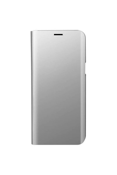 FONIX Husă compatibilă cu Samsung Galaxy S23, suport tip clapetă, finisaj ogl...