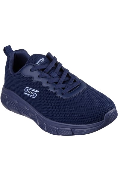 SKECHERS Pantofi sport bărbați BOBS B FLEX CHILL EDGE 118106-NAVY-41