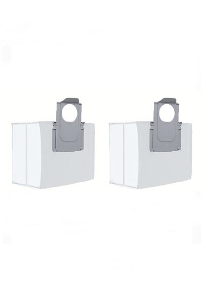 Rovexa Roborock Saros 20 Flow-Compatible Dust Bag, 2-Pack