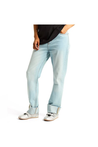Vans ANNABELLE STRAIGHT LEG VN000Q64TTJ-TTJ Γκρί