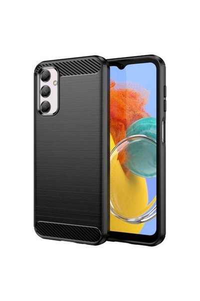 FONIX Supreme Carbon Case compatible with Samsung Galaxy M14, Precise protect...