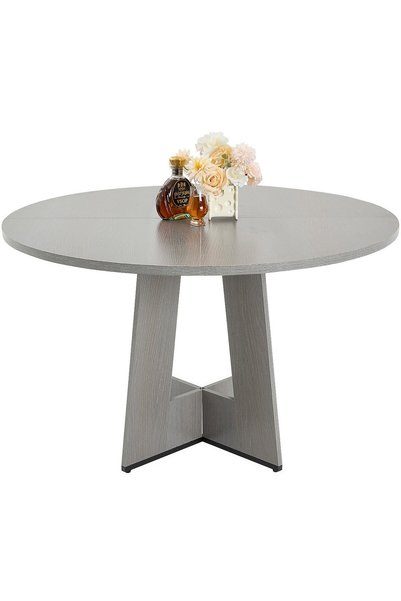 VEVOR Masă de sufragerie, Sarcină maximă: 90,72 kg, Dimensiuni produs: 1200 x...