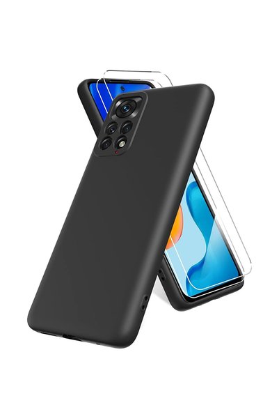 OEM Комплект калъф и фолио за телефон, Xiaomi, Redmi Note 11/Redmi Note 11s, ...