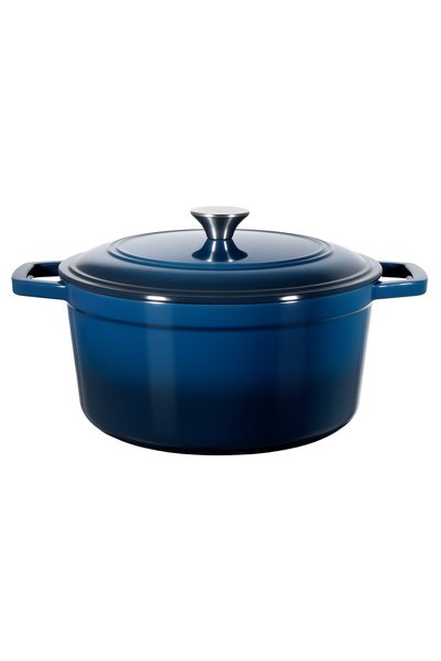 VEVOR Dutch oven, Capacity: 5.68 L, Product dimensions: 350 x 270 x 190 mm, M...