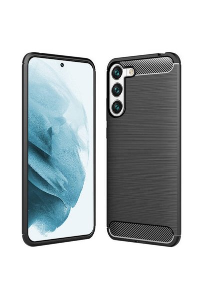 FONIX Supreme Carbon Case compatible with Samsung Galaxy S22 Plus, Precise pr...