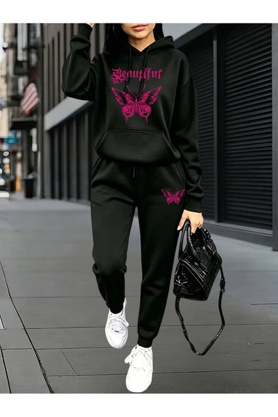 bellanova Hooded Sweatsuit Set 99
