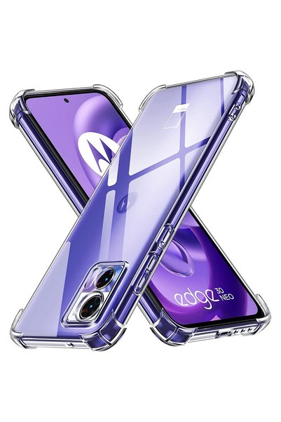 OEM Phone protective case, Thermoplastic, Compatible with Motorola Moto Edge ...
