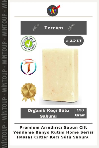 Wintoup Premium Purifying Soap Bath Routine Home Series for Sensitive Skin Go...
