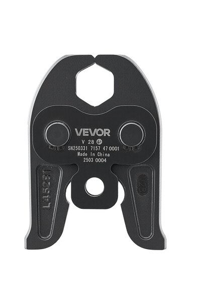 VEVOR Matrițe de presare, Dimensiuni produs: 148 x 110 x 39 mm, Număr model: ...