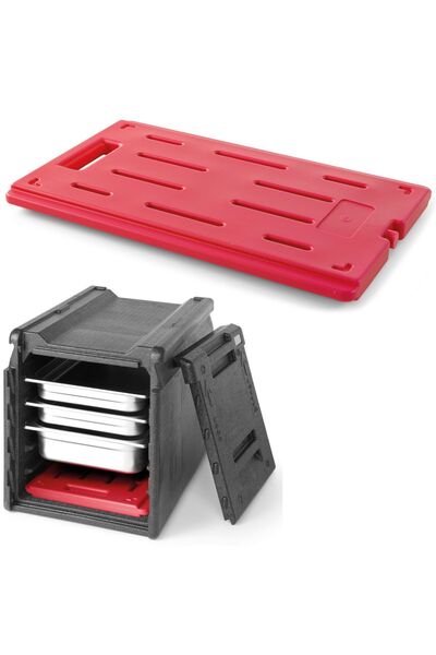 HENDI Element de încălzire pentru termoboxuri și recipiente cu izolație termi...