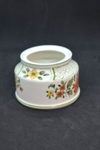 Generic Brand Summerday Vintage Porcelain Bowl Without Lid, 250 ml
