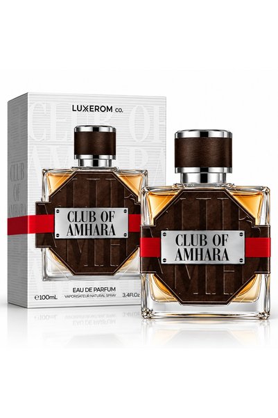 LUXEROM Apă de parfum pentru femei, Parfum de damă Club of Amhara, EDP, 100 m...