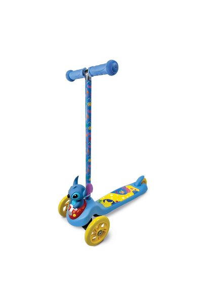 Mondo 3-wheel scooter, Mondo, Disney Stitch 3D