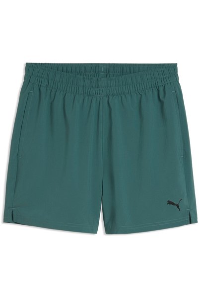 Puma Šortky M Tad Essentials 5 Woven Short, modré, pánské