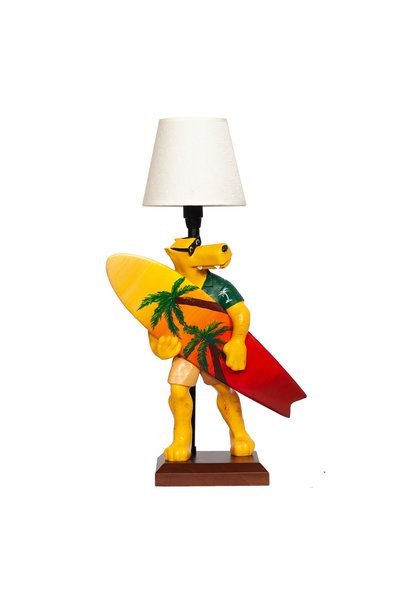 Sunman Desk lamp, Wolf Gang, Aloha Wolf