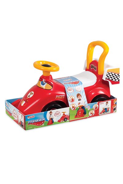 DEDE My first racing car, Dede, Super Fast F1