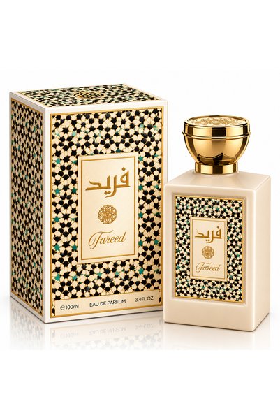 Afaq Apă de parfum unisex, Parfum arăbesc Fareed, EDP, 100 ml, AFAQ®