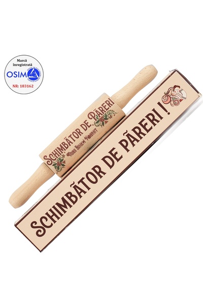 Odaia Bunicii Schimbator mic + Cutie