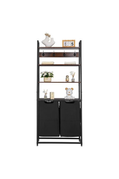 VEVOR Laundry sorter, Product dimensions: 667 x 330 x 1550 mm, Material: 600D...